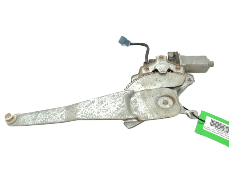 Recambio de elevalunas trasero izquierdo para ford ranger (er) cabina doblea 4x4 referencia OEM IAM UH847358X 8621002900 