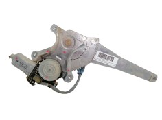 Recambio de elevalunas trasero derecho para ford ranger (er) cabina doblea 4x4 referencia OEM IAM 8621002890  