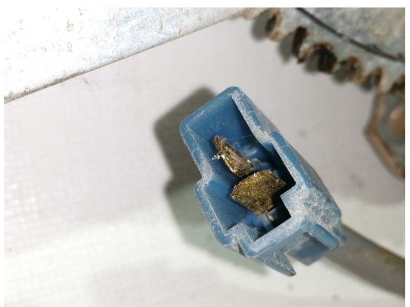 Recambio de elevalunas trasero derecho para ford ranger (er) cabina doblea 4x4 referencia OEM IAM 8621002890  