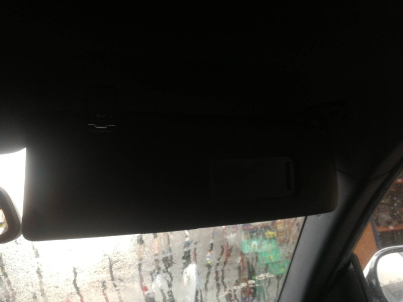 Recambio de parasol derecho para bmw serie 1 coupe (e82) 118d referencia OEM IAM 7252498A  