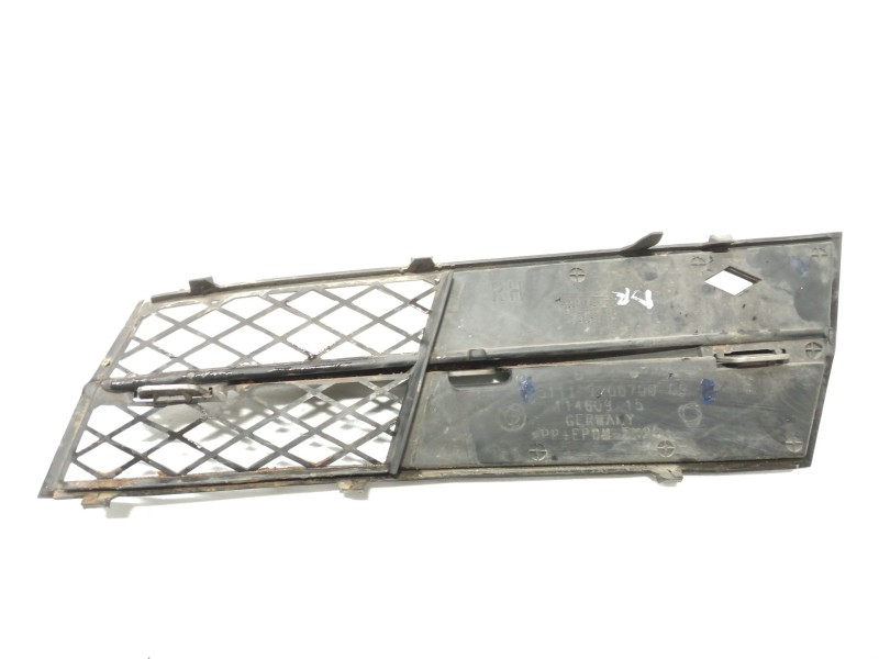 Recambio de rejilla paragolpes derecha para bmw serie 5 lim. (f10) 535d referencia OEM IAM 11460915  