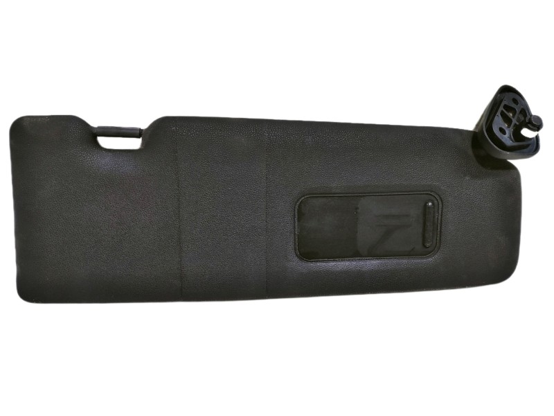 Recambio de parasol derecho para bmw serie 1 coupe (e82) 118d referencia OEM IAM 7252498A  