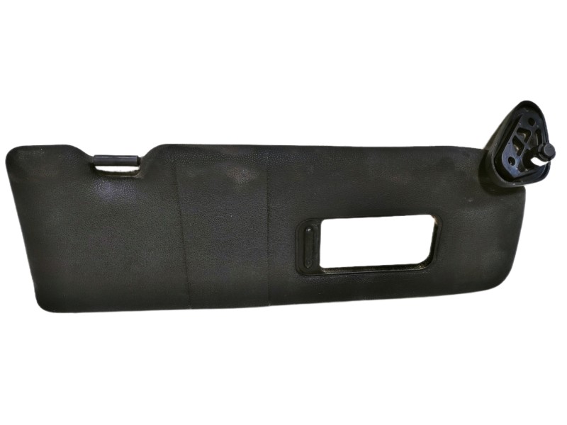 Recambio de parasol derecho para bmw serie 1 coupe (e82) 118d referencia OEM IAM 7252498A  