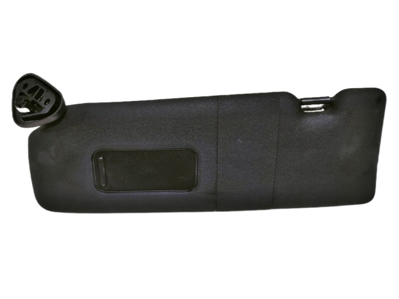 Recambio de parasol izquierdo para bmw serie 1 coupe (e82) 118d referencia OEM IAM 7252497  
