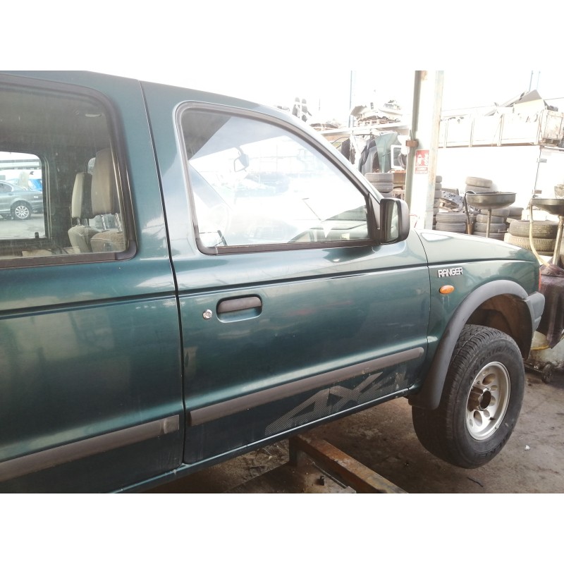 Recambio de puerta delantera derecha para ford ranger (er) cabina doblea 4x4 referencia OEM IAM   