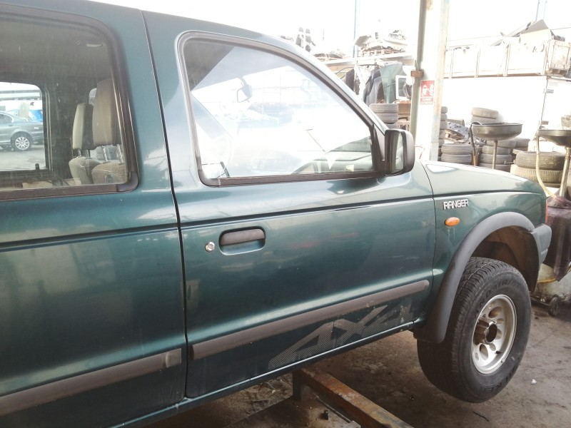 Recambio de puerta delantera derecha para ford ranger (er) cabina doblea 4x4 referencia OEM IAM   