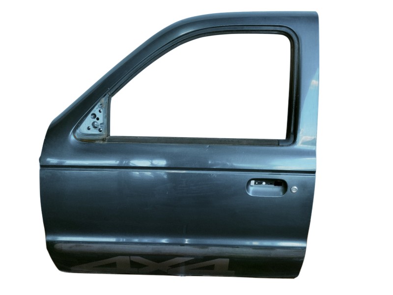 Recambio de puerta delantera izquierda para ford ranger (er) cabina doblea 4x4 referencia OEM IAM   