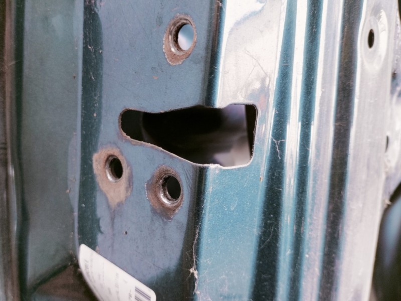 Recambio de puerta delantera izquierda para ford ranger (er) cabina doblea 4x4 referencia OEM IAM   