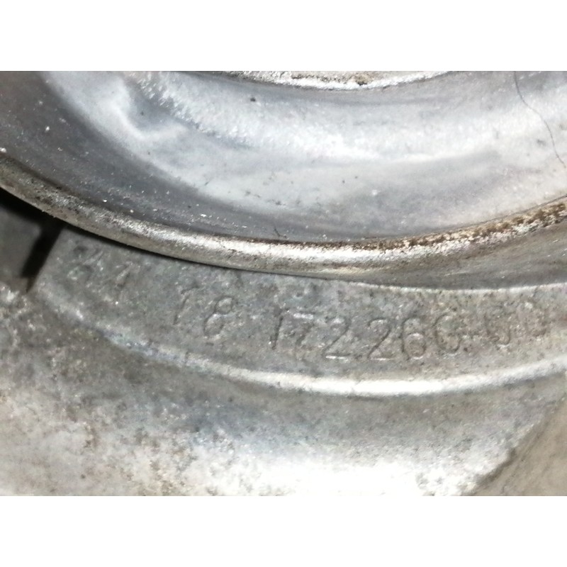 Recambio de modulo electronico para bmw serie 5 lim. (f10) 535d referencia OEM IAM 17226000 AA181726000 