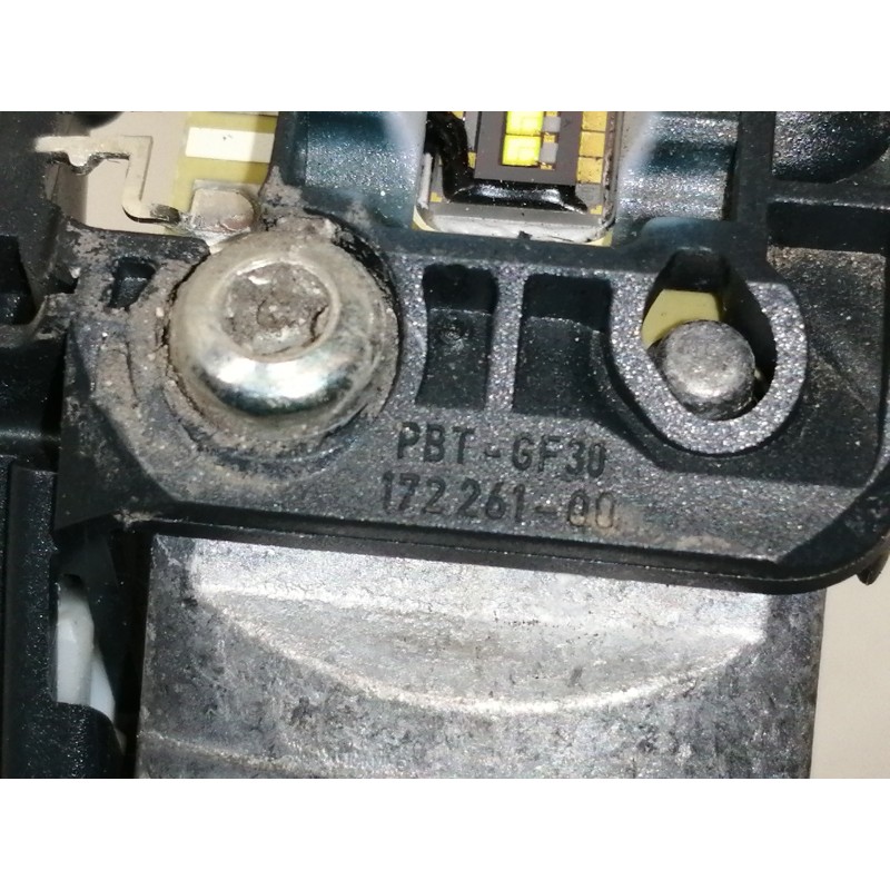 Recambio de modulo electronico para bmw serie 5 lim. (f10) 535d referencia OEM IAM 17226000 AA181726000 