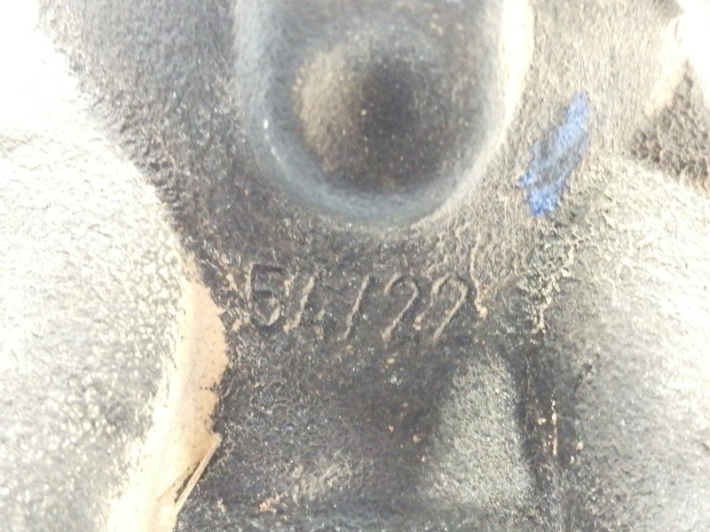 Recambio de pinza freno delantera derecha para bmw serie 1 coupe (e82) 118d referencia OEM IAM 3747  