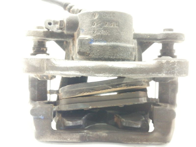 Recambio de pinza freno delantera derecha para bmw serie 1 coupe (e82) 118d referencia OEM IAM 3747  