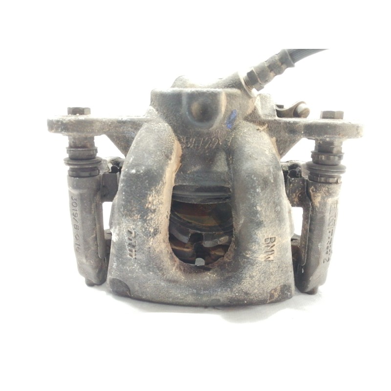 Recambio de pinza freno delantera derecha para bmw serie 1 coupe (e82) 118d referencia OEM IAM 3747  