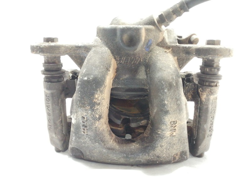 Recambio de pinza freno delantera derecha para bmw serie 1 coupe (e82) 118d referencia OEM IAM 3747  