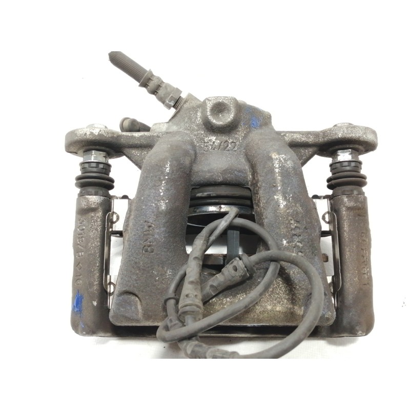 Recambio de pinza freno delantera izquierda para bmw serie 1 coupe (e82) 118d referencia OEM IAM 3746A  