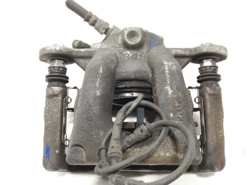 Recambio de pinza freno delantera izquierda para bmw serie 1 coupe (e82) 118d referencia OEM IAM 3746A  