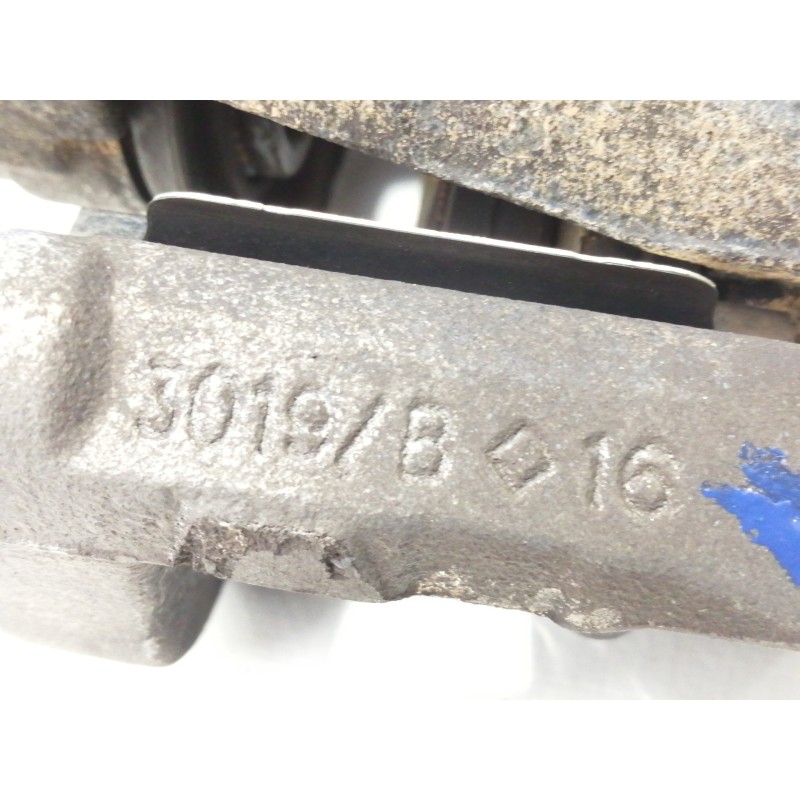 Recambio de pinza freno delantera izquierda para bmw serie 1 coupe (e82) 118d referencia OEM IAM 3746A  