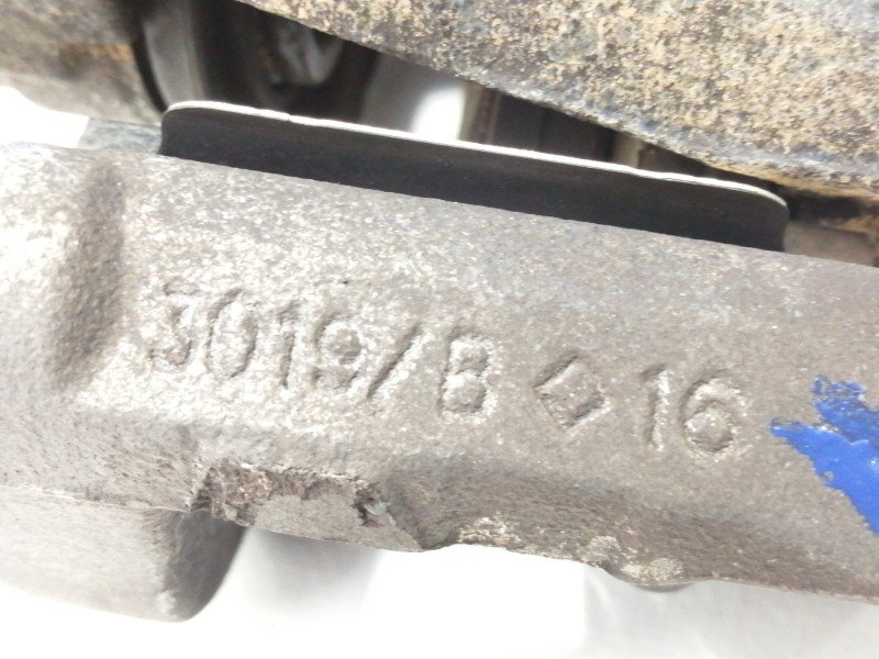 Recambio de pinza freno delantera izquierda para bmw serie 1 coupe (e82) 118d referencia OEM IAM 3746A  