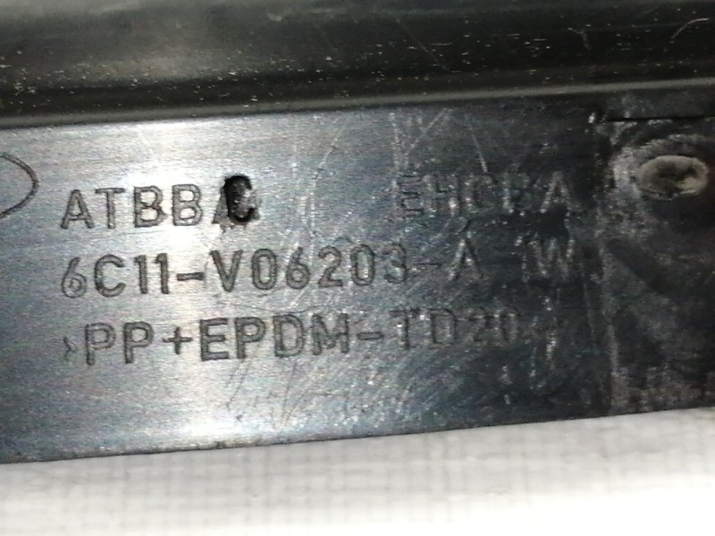 Recambio de guantera para ford transit caja cerrada ´06 2.2 tdci cat referencia OEM IAM 6C11V06203A  