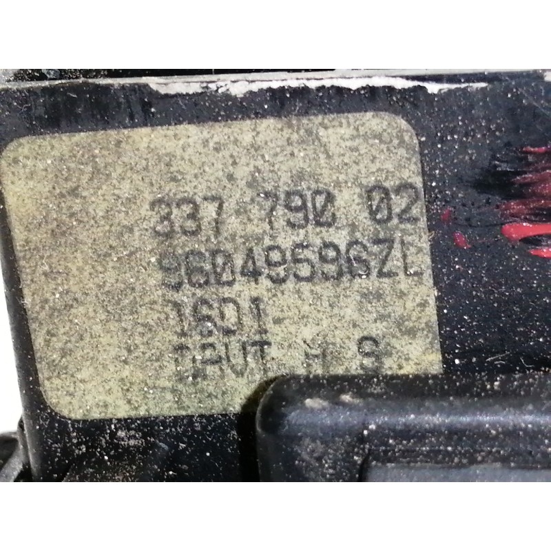 Recambio de mando limpia para aixam 400 402 referencia OEM IAM 33779002  