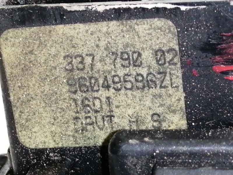 Recambio de mando limpia para aixam 400 402 referencia OEM IAM 33779002  