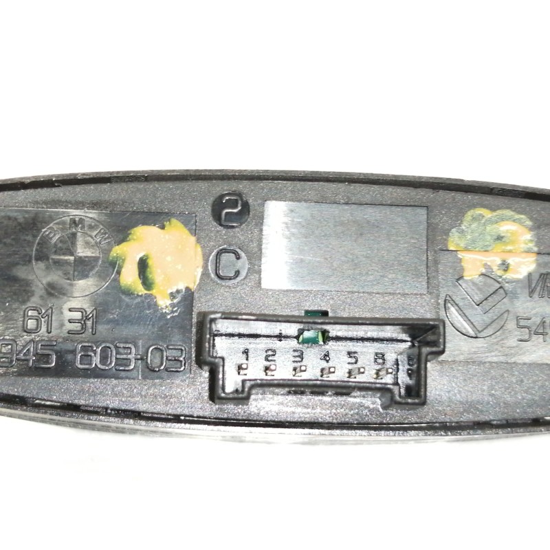 Recambio de warning para bmw serie 1 coupe (e82) 118d referencia OEM IAM 694560303  