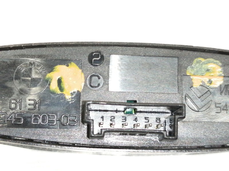 Recambio de warning para bmw serie 1 coupe (e82) 118d referencia OEM IAM 694560303  