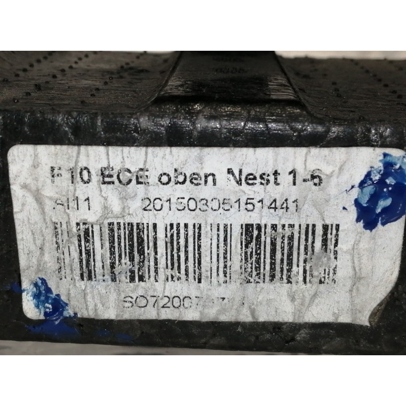 Recambio de absorbedor delantero para bmw serie 5 lim. (f10) 535d referencia OEM IAM 51117200070711  