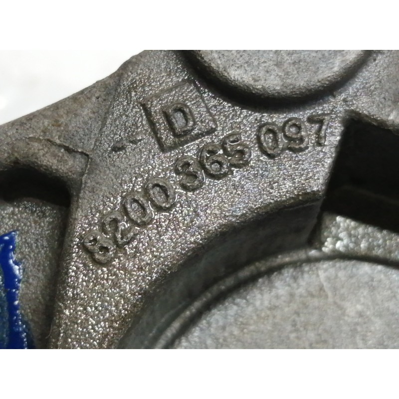 Recambio de soporte alternador para renault scenic ii authentique referencia OEM IAM 8200365097  