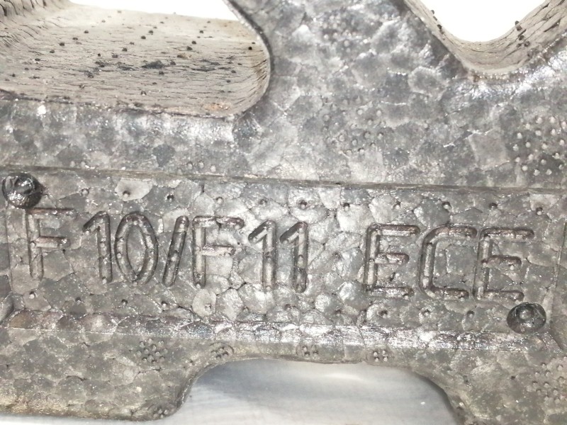 Recambio de absorbedor delantero para bmw serie 5 lim. (f10) 535d referencia OEM IAM 51117200070711  