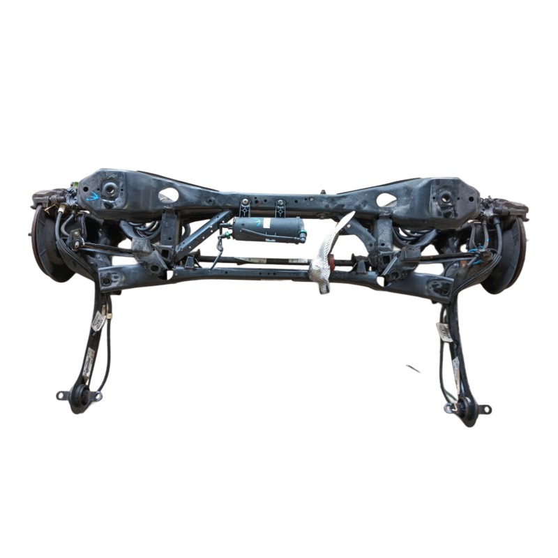Recambio de puente trasero para ford focus iv (hn) 1.0 ecoboost referencia OEM IAM 1830929 HB45566 