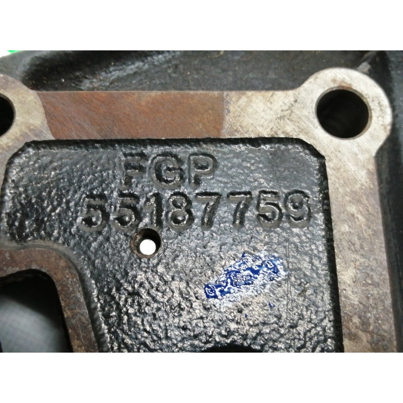 Recambio de soporte motor para opel vectra c berlina elegance referencia OEM IAM 55187759  