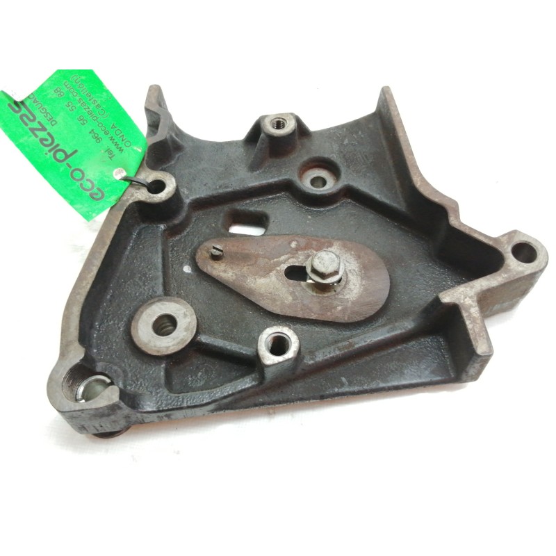 Recambio de soporte motor para opel vectra c berlina elegance referencia OEM IAM 55187759  