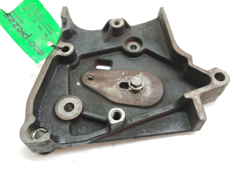 Recambio de soporte motor para opel vectra c berlina elegance referencia OEM IAM 55187759  