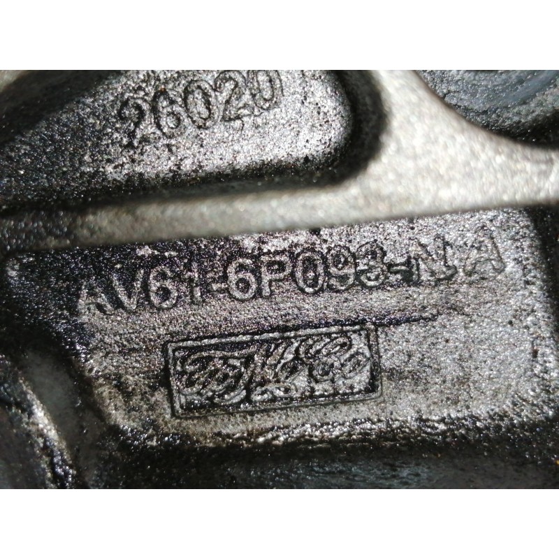 Recambio de soporte motor trasero para ford focus lim. business referencia OEM IAM AV616P082  