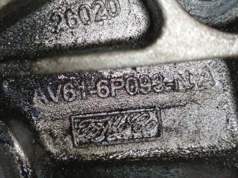 Recambio de soporte motor trasero para ford focus lim. business referencia OEM IAM AV616P082  