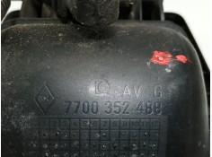 Recambio de maneta exterior delantera izquierda para opel movano (2004 =>) furgón corto techo elevado l1h2 3.3t referencia OEM I 2