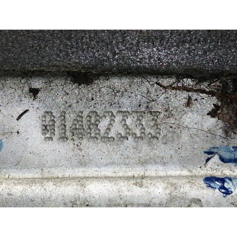 Recambio de radiador calefaccion / aire acondicionado para bmw serie 3 berlina (e90) 320d referencia OEM IAM 985474  