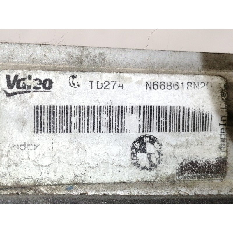 Recambio de radiador calefaccion / aire acondicionado para bmw serie 3 berlina (e90) 320d referencia OEM IAM 985474  