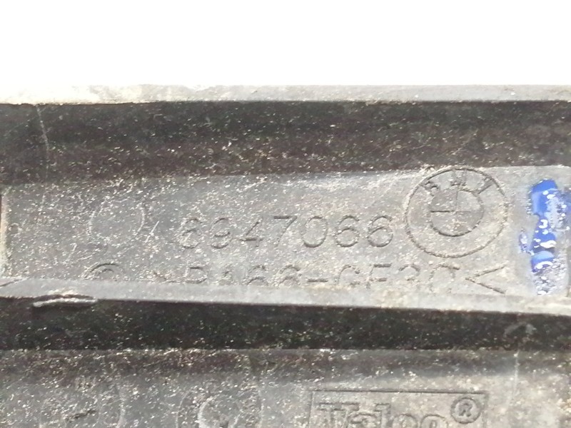 Recambio de radiador calefaccion / aire acondicionado para bmw serie 3 berlina (e90) 320d referencia OEM IAM 985474  