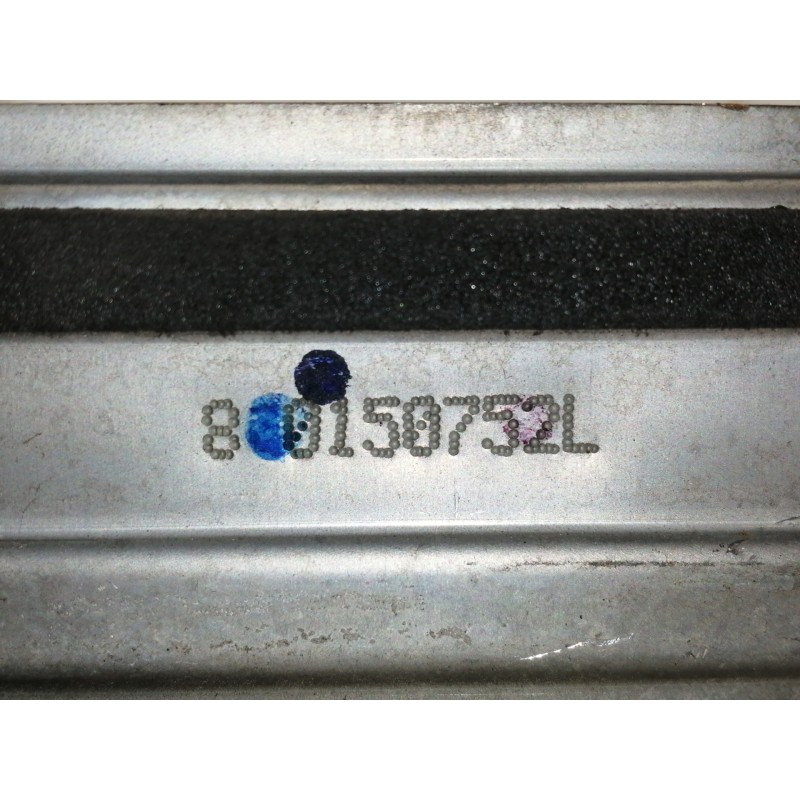 Recambio de radiador calefaccion / aire acondicionado para bmw serie 3 berlina (e90) 320d referencia OEM IAM 985474  