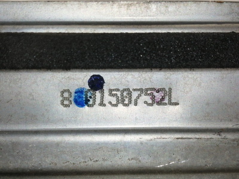 Recambio de radiador calefaccion / aire acondicionado para bmw serie 3 berlina (e90) 320d referencia OEM IAM 985474  