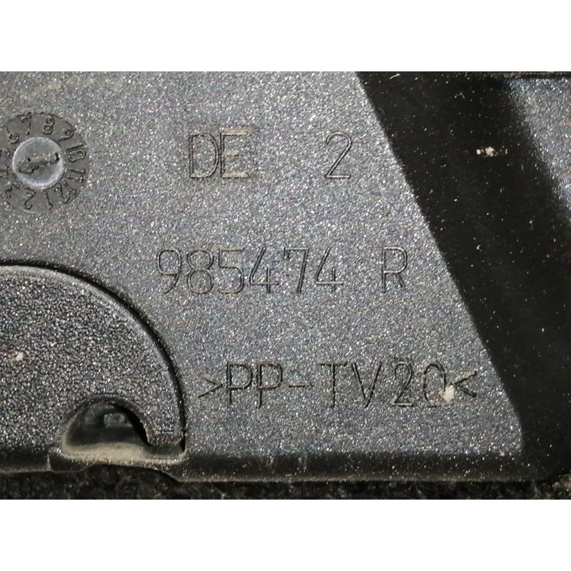 Recambio de radiador calefaccion / aire acondicionado para bmw serie 3 berlina (e90) 320d referencia OEM IAM 985474  