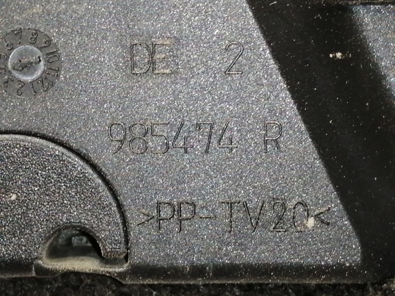 Recambio de radiador calefaccion / aire acondicionado para bmw serie 3 berlina (e90) 320d referencia OEM IAM 985474  