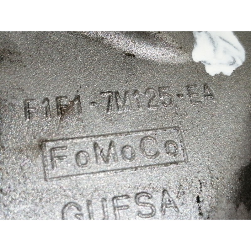 Recambio de soporte motor izquierdo para ford focus lim. business referencia OEM IAM   