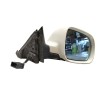 Recambio de retrovisor derecho para audi a3 (8l1) 1.9 tdi referencia OEM IAM 8L1858500B2ZZ RSO226396 