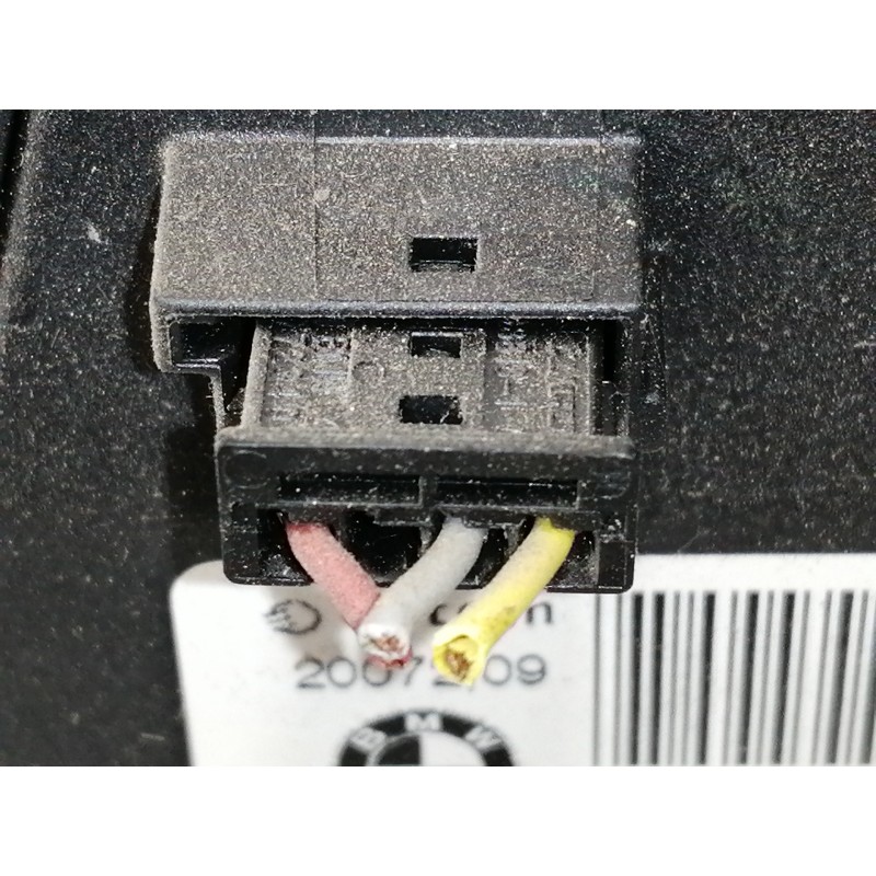 Recambio de resistencia calefaccion para bmw serie 3 berlina (e90) 320d referencia OEM IAM 985324L03  