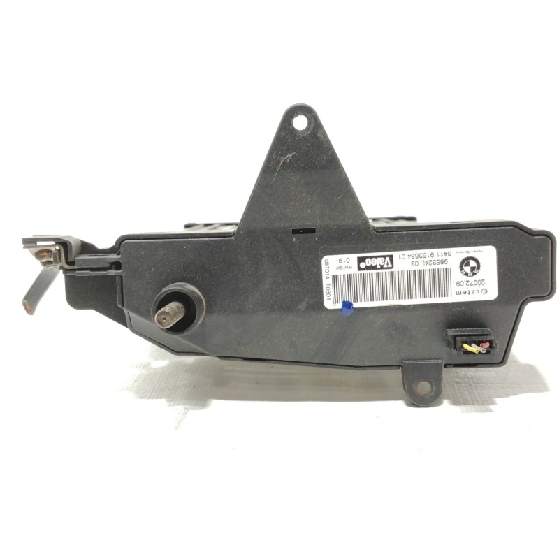 Recambio de resistencia calefaccion para bmw serie 3 berlina (e90) 320d referencia OEM IAM 985324L03  