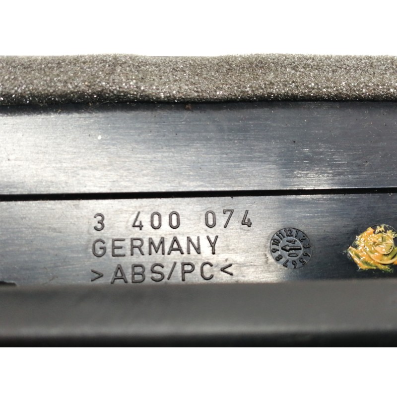 Recambio de rejilla aireadora para bmw x3 (e83) 2.0d referencia OEM IAM 3400074  