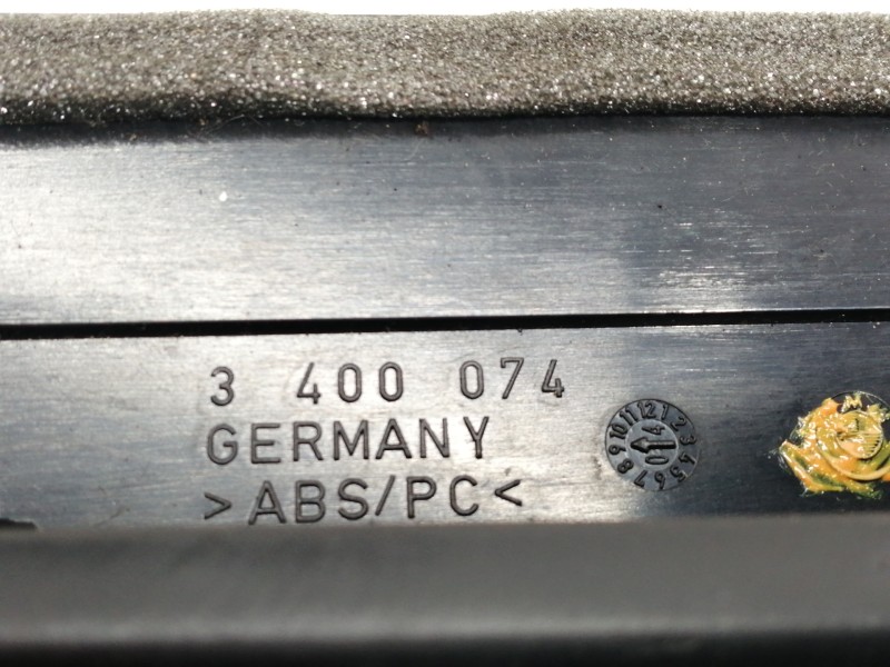 Recambio de rejilla aireadora para bmw x3 (e83) 2.0d referencia OEM IAM 3400074  